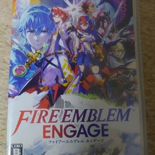 ファイアーエムブレム エンゲージ(家庭用ゲームソフト)