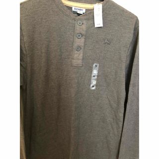 オールドネイビー(Old Navy)のOLDNAVY  キッズ　カットソー　長袖　160cm(Tシャツ/カットソー)