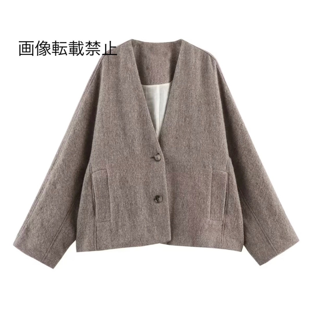 12月新作13060◆ニットコート