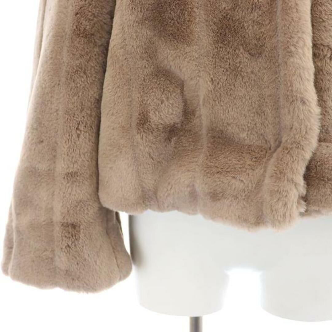 other(アザー)のハーリップトゥ Winter Love Faux Fur Coatショートコート レディースのジャケット/アウター(その他)の商品写真