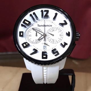 Tendence - テンデンス tendence 腕時計の通販 by sai's shop 