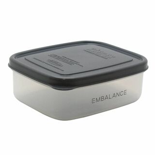 ウィルマックス EMBALANCE(エンバランス)保存容器 レクタングルコンテナ(容器)