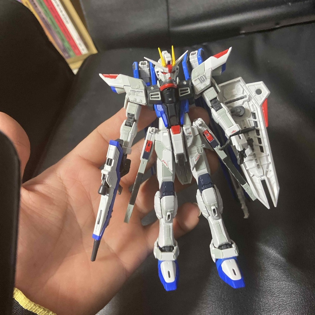 ガンダムベース限定　上海フリーダムガンダムエンタメ/ホビー