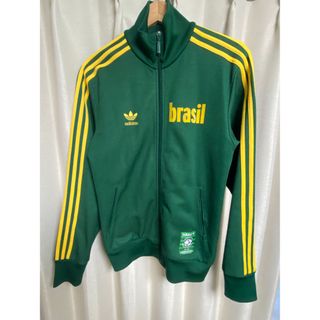 アディダス(adidas)のadidas ブラジル　トラックジャケット(ジャージ)