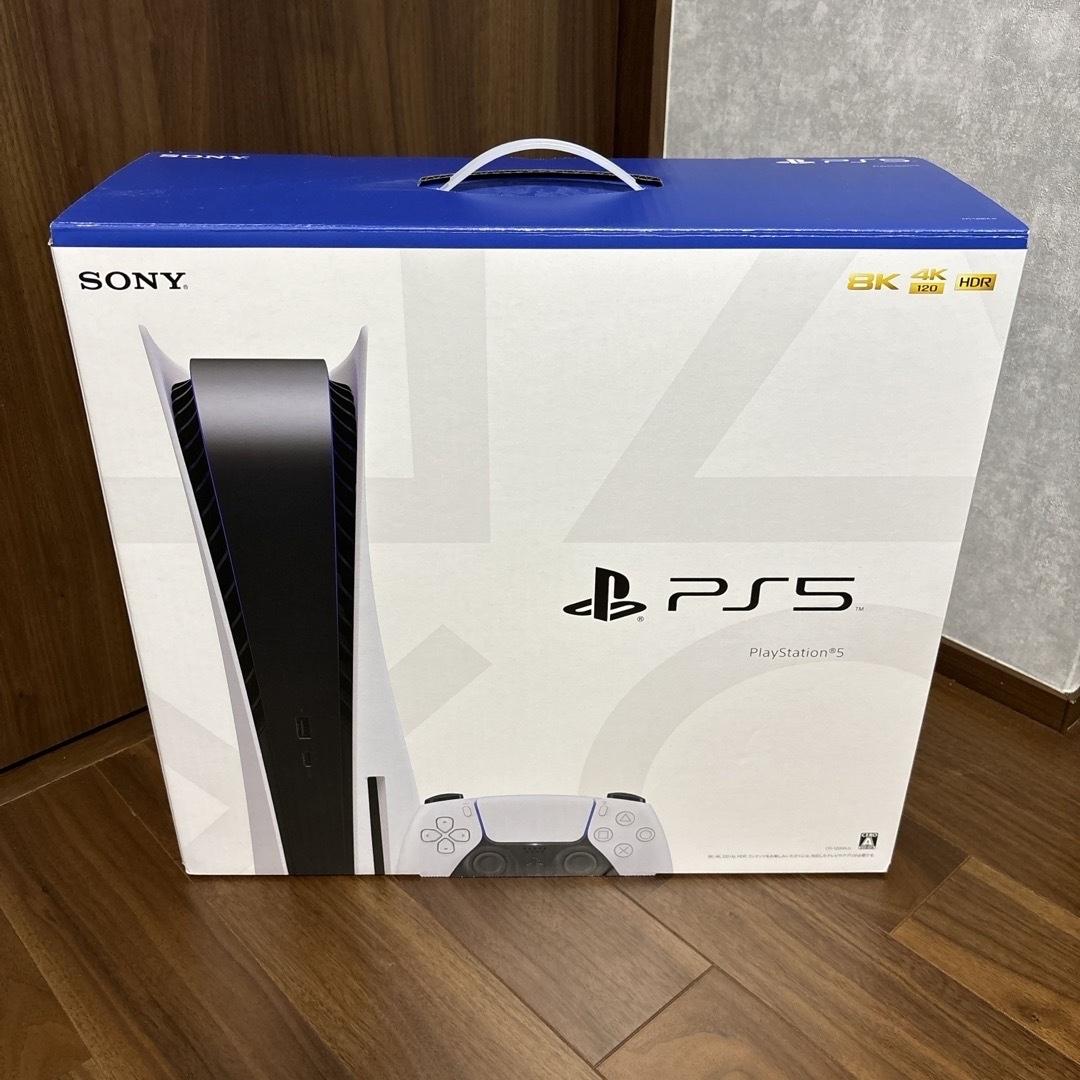 PlayStation - PS5 PlayStation(R)5 CFI-1200A01(中古)の通販 by