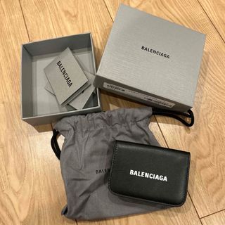 バレンシアガ(Balenciaga)の【新品未使用】バレンシアガ BALENCIAGA ミニウォレット(財布)