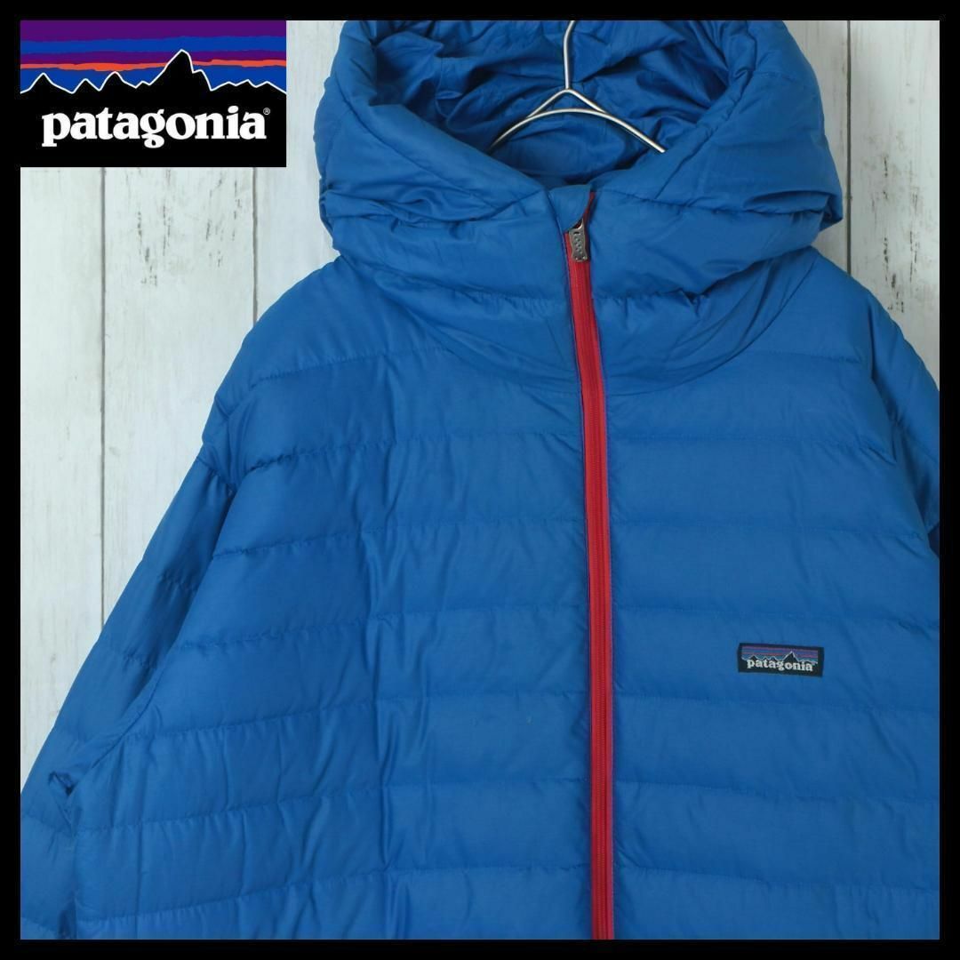 169センチで着てましたpatagonia 90s ダウン