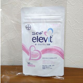 エレビット(elevit)のエレビット　葉酸　30日分(その他)