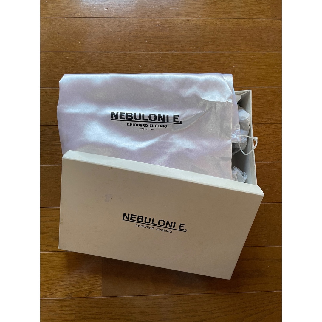 NEBULONI E.(ネブローニ)のネブローニ　NEBULONI E パンプス　36ハーフ レディースの靴/シューズ(ハイヒール/パンプス)の商品写真