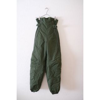 グリモワール(Grimoire)の古着 Vintage Sweden Cold Weather Pants(チノパン)