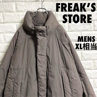 FREAK'S STORE - フリークスストア　プリマロフト　レベル7 中綿ジャケット　ミリタリー　XL相当