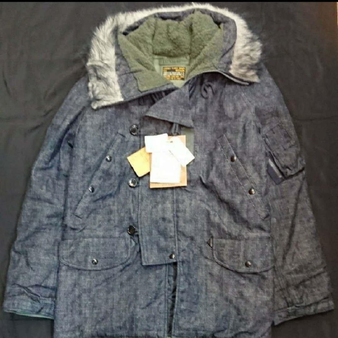 Buzz Rickson's - 新品 シュガーケーン×バズリクソンズ デニムN Buzz Rickson's - 新品 シュガーケーン×バズリクソンズ デニムN
