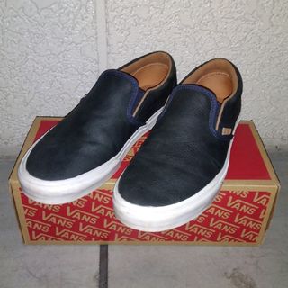 ヴァンズ(VANS)のVANS スリッポン 29cm(スニーカー)