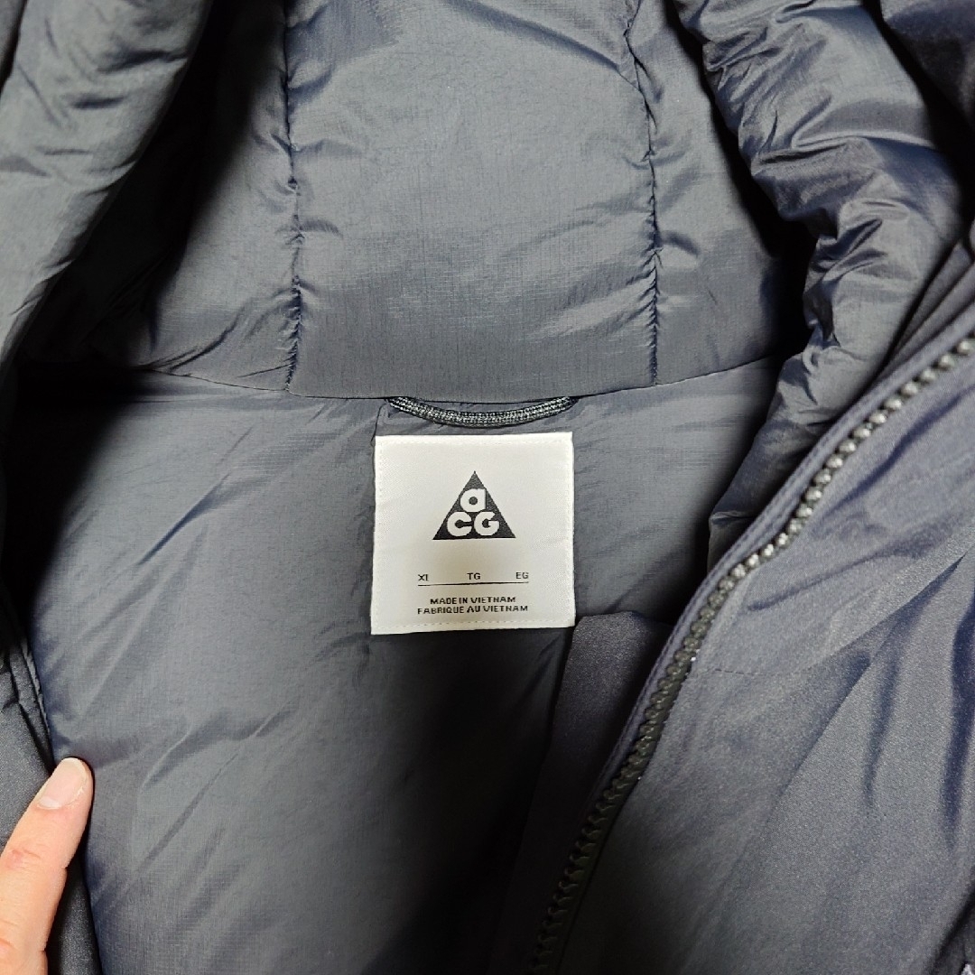 NIKE(ナイキ)のNIKE ACG 4thHorseman Puffer Jacket 最終価格！ メンズのジャケット/アウター(ダウンジャケット)の商品写真