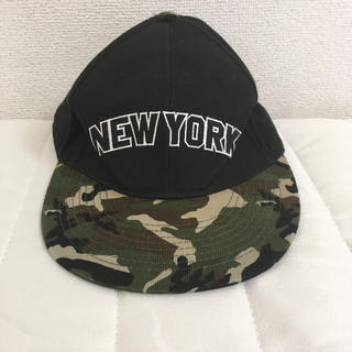 ニューヨークハット(NEW YORK HAT)のNEWYORK cap(キャップ)