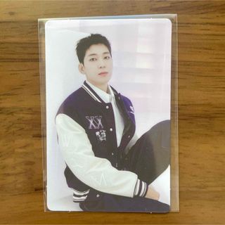 セブンティーン(SEVENTEEN)のSEVENTEEN WONWOO ウォヌ トレカ(アイドルグッズ)