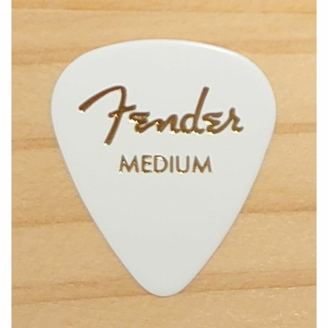 Fender(フェンダー)のギターピック フェンダー【Thin,Medium,Heavy,ExHeavy】④ 楽器のギター(その他)の商品写真