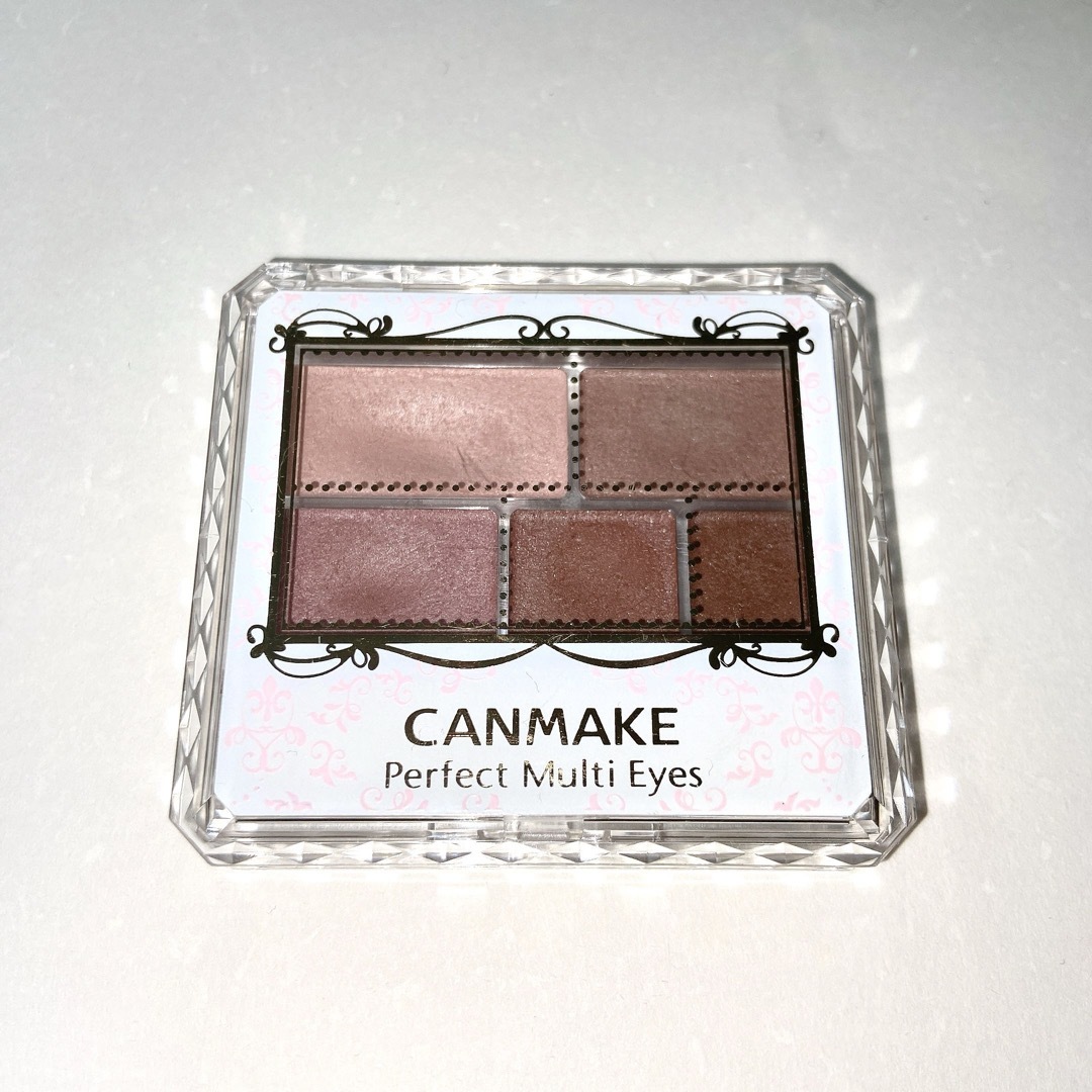 CANMAKE(キャンメイク)のパーフェクトマルチアイズ　04 クラシックピンク　廃盤色 コスメ/美容のベースメイク/化粧品(アイシャドウ)の商品写真
