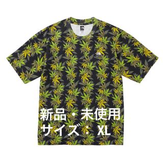 シュプリーム(Supreme)のSupreme the north face leaf s/s Tシャツ(Tシャツ/カットソー(半袖/袖なし))