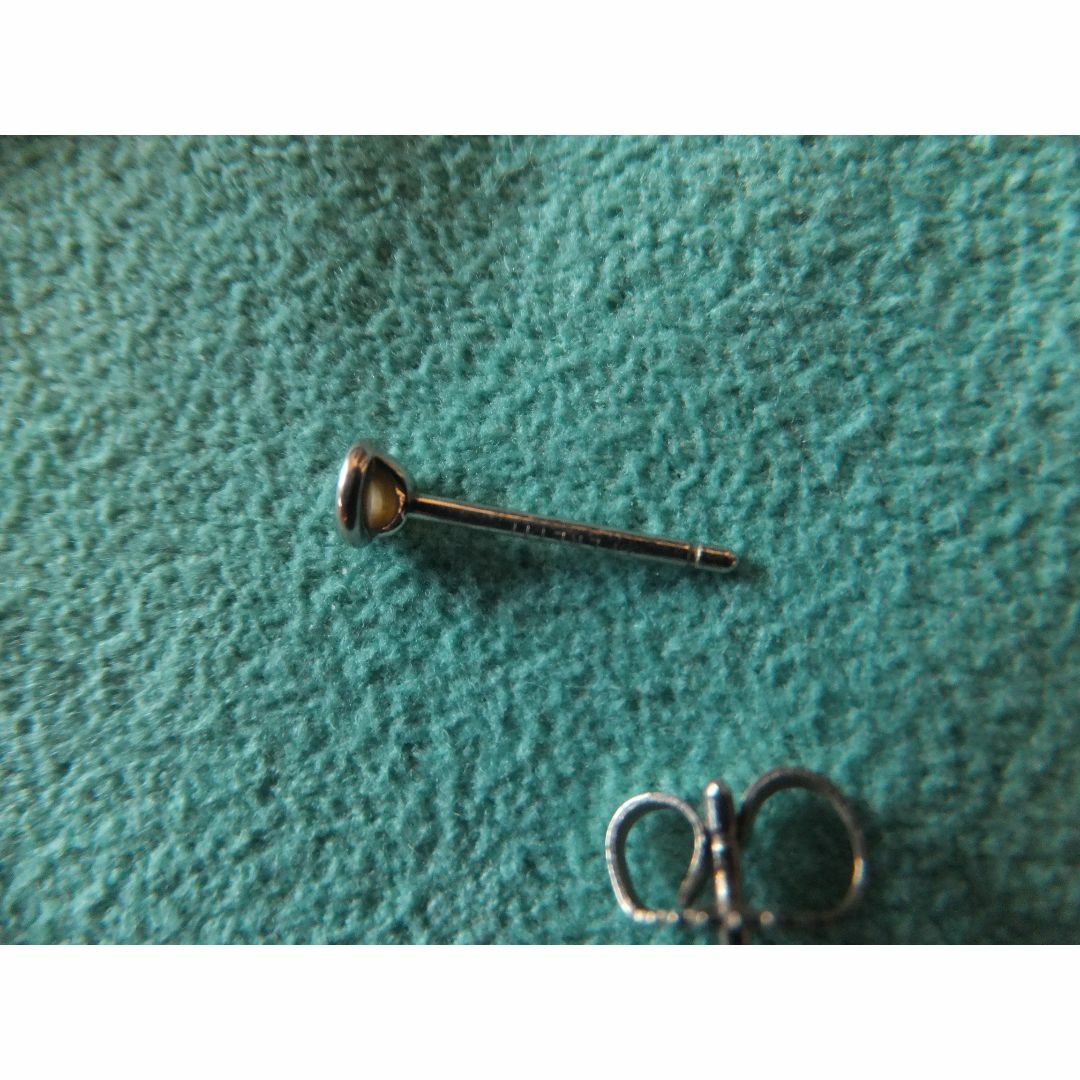 Tiffany & Co. - 三越購入 ティファニー Tiffany & Co. 一粒 Tiffany & Co. - 三越購入 ティファニー Tiffany & Co. 一粒