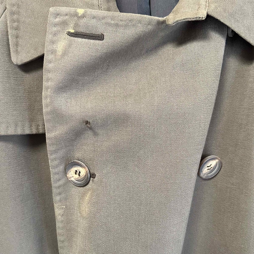 スティレ　ラティーノSTILE LATINO 48  メンズトレンチ ハンガー付 メンズのジャケット/アウター(トレンチコート)の商品写真