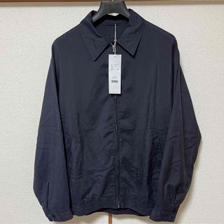 コモリ(COMOLI)の22AW COMOLI シルクスイングトップ ジャケット 3ブルゾン コモリ(ブルゾン)