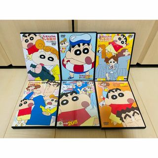 廃盤多数】DVD クレヨンしんちゃん イッキ見20 12作品セットの通販 by