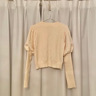 ダブルクローゼット(w closet)のwcloset、ダブルクローゼット、レディースニット(ニット/セーター)