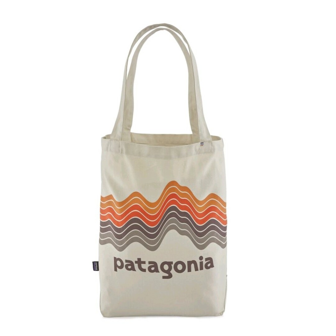 patagonia(パタゴニア)の【新品】パタゴニア　マーケットトートバッグ　RSBE　patagonia レディースのバッグ(トートバッグ)の商品写真