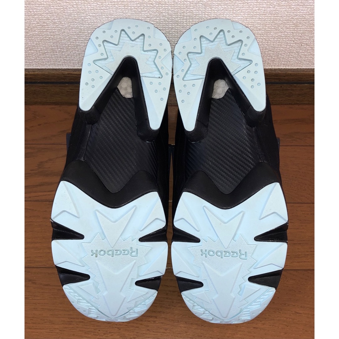 Reebok - 26.5cm 良品 REEBOK INSTA PUMP FURY ブラック ogの通販 by