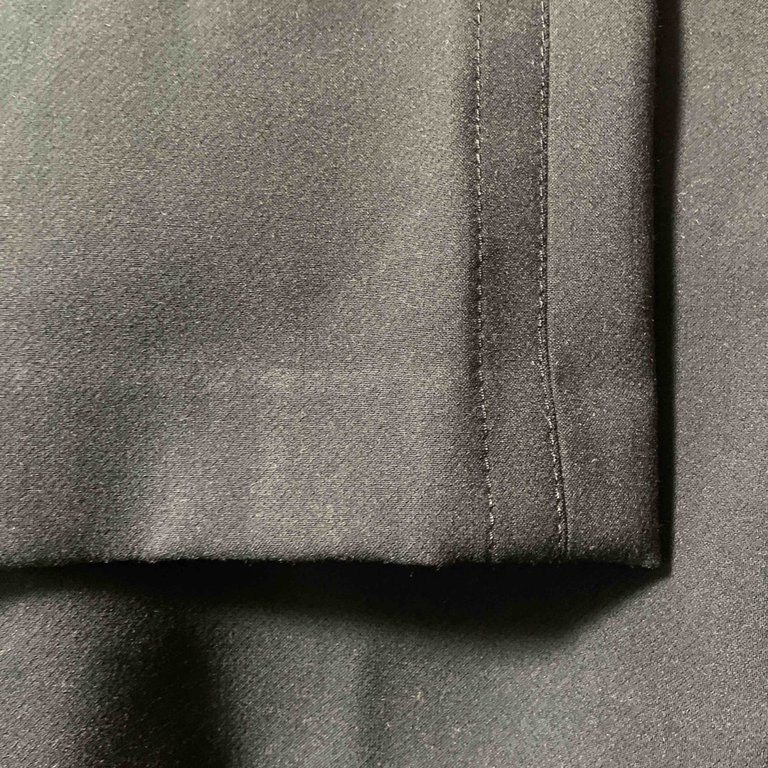 DoCLASSE(ドゥクラッセ)のワイドパンツ　黒 レディースのパンツ(カジュアルパンツ)の商品写真