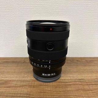 ソニー(SONY)の【極美品】SONY FE 20-70mm F4 G SEL2070G(レンズ(ズーム))