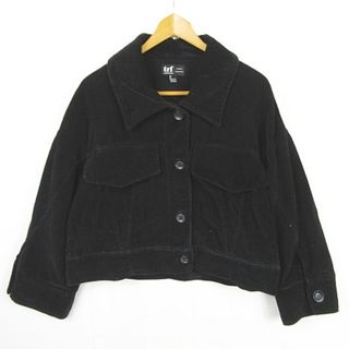 ザラ(ZARA)のザラ ZARA trf COLLECTION コーデュロイ ジャケット S-M(その他)