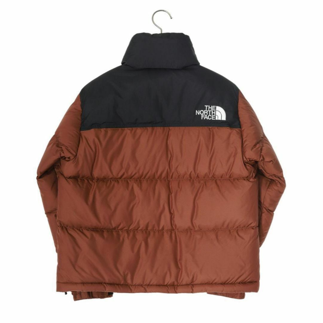 THE NORTH FACE(ザノースフェイス)のショートヌプシ　L カプチーノ　CA　ブラウン　新品　ザノースフェイス レディースのジャケット/アウター(ダウンジャケット)の商品写真