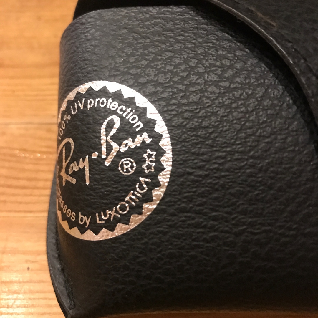 Ray-Ban(レイバン)のレイバン　Ray-Ban  メガネケース メンズのファッション小物(サングラス/メガネ)の商品写真