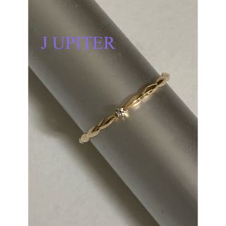 JUPITER - J UPITER  ジュピター k10  リング　7号