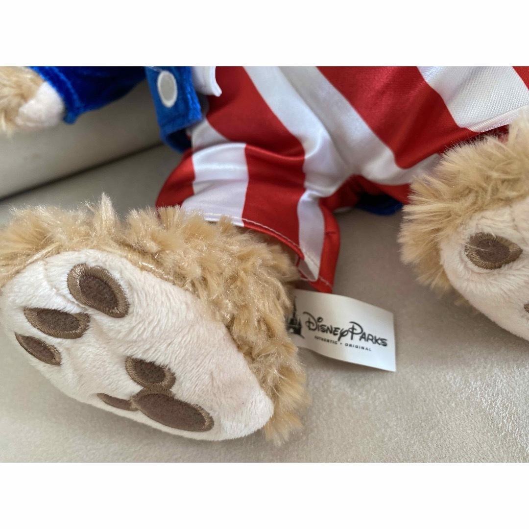 ダッフィー - WDWアメリカディズニーパーク Duffy アンクルサム ダッフィー - WDWアメリカディズニーパーク Duffy アンクルサム
