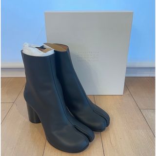 マルタンマルジェラ(Maison Martin Margiela)の新品★メゾンマルジェラ　タビ　足袋ブーツ　37 1/2(ブーツ)