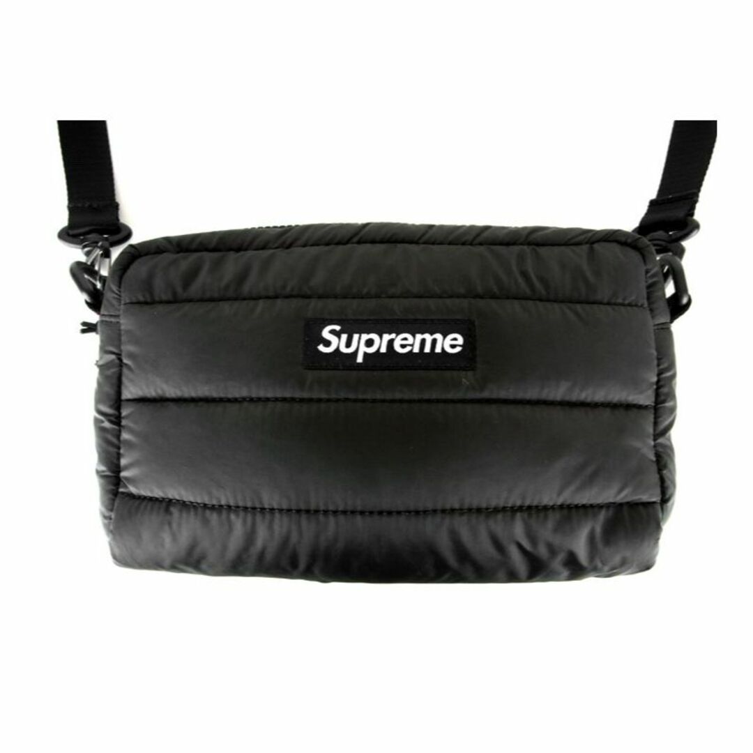 Supreme(シュプリーム)のシュプリーム Supreme ■ 18SS 【 Puffer Side Bag 】 ボックス ロゴ パファー ボディ バッグ 30439 メンズのバッグ(ボディーバッグ)の商品写真