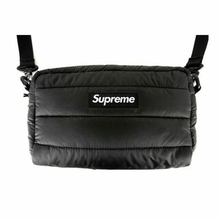 シュプリーム(Supreme)のシュプリーム Supreme ■ 18SS 【 Puffer Side Bag 】 ボックス ロゴ パファー ボディ バッグ 30439(ボディーバッグ)