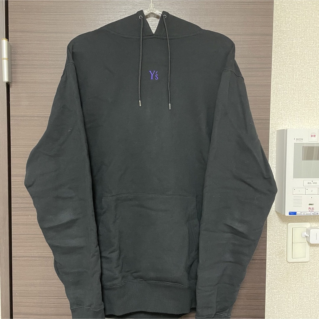 Y's x NEWERA HOODIE  ニューエラ コラボパーカ寸法サイズ