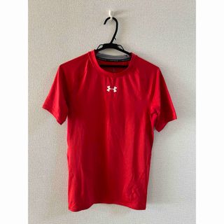 アンダーアーマー(UNDER ARMOUR)の【XL】アンダーシャツ(半袖)(Tシャツ/カットソー(半袖/袖なし))