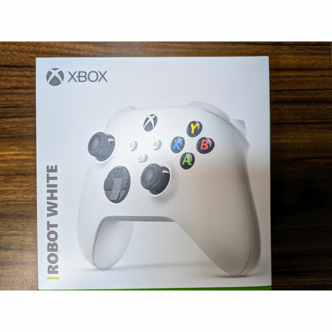 Xbox(エックスボックス)のMicrosoft Xbox ワイヤレス コントローラー エンタメ/ホビーのゲームソフト/ゲーム機本体(家庭用ゲーム機本体)の商品写真