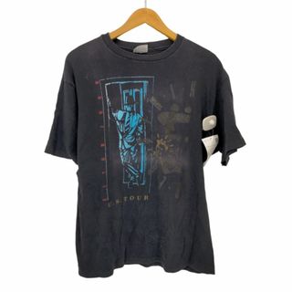 ヘインズ(Hanes)のHanes(ヘインズ) 80S 1988コピーライト US TOUR Tシャツ(Tシャツ/カットソー(半袖/袖なし))