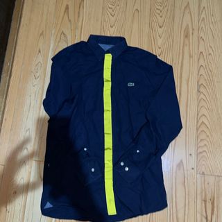 ラコステ(LACOSTE)のラコステ　メンズシャツ(シャツ)