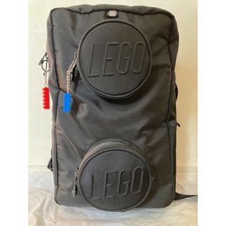 レゴ(Lego)のLEGO リュック バックパック 黒(リュック/バックパック)