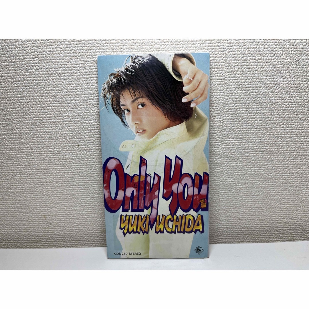 激レア 内田有紀 Only You 8cmシングル エンタメ/ホビーのCD(ポップス/ロック(邦楽))の商品写真