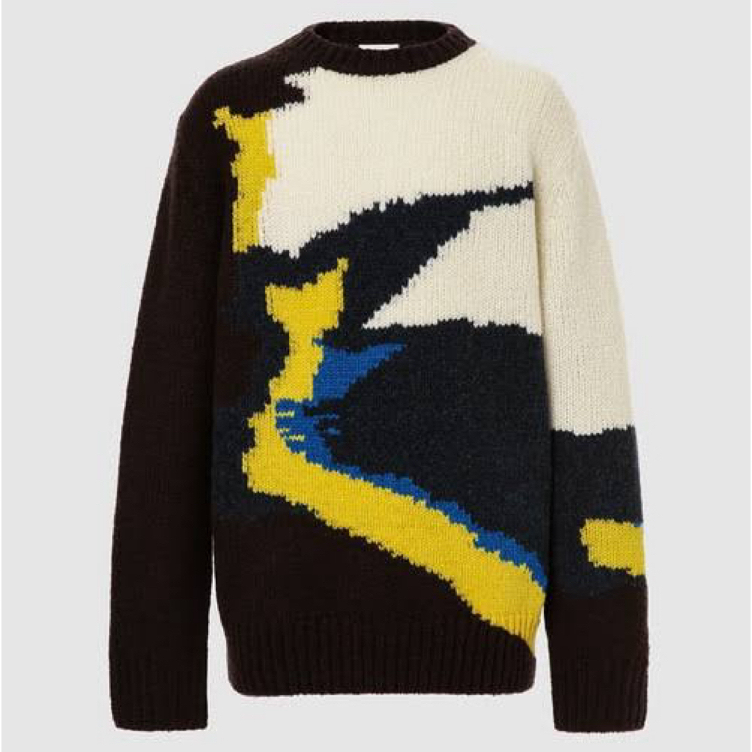 DRIES VAN NOTEN ニット