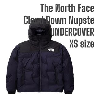 アンダーカバー(UNDERCOVER)のnorth face Cloud Down Nupste UNDERCOVER(ダウンジャケット)