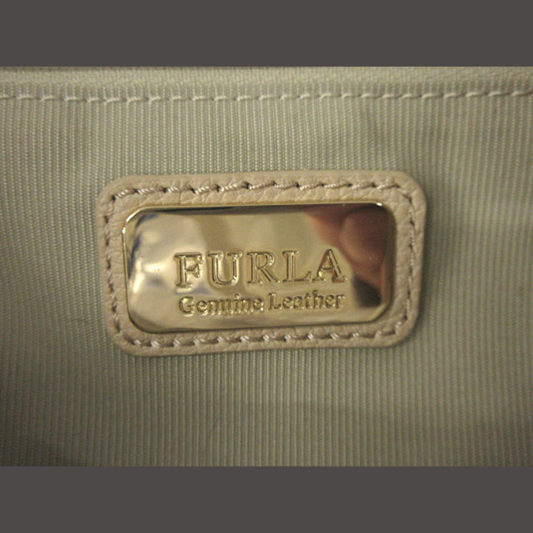 Furla(フルラ)のフルラ FURLA レザー ミニリュック 892050 ベージュ BAG レディースのバッグ(リュック/バックパック)の商品写真